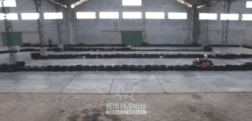 Chácara à Vendas 10 Hectares Lazer Completo e Pista de Carts Coberta | Guarulhos/SP
