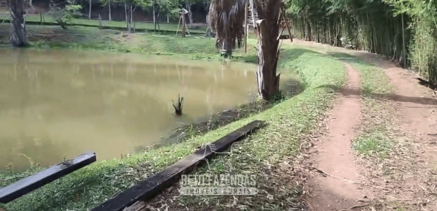 Fazenda Histórica à Venda 45 Alqueires Sede Colonial | Valença/RJ