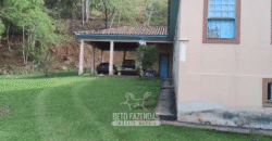 Fazenda Histórica à Venda 45 Alqueires Sede Colonial | Valença/RJ