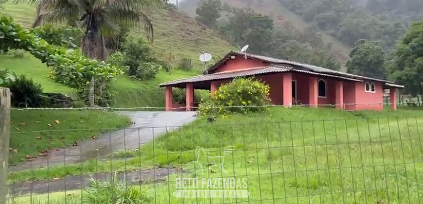 Fazenda à Venda 30 alqueires para Pecuária e Investimento | Silva Jardim/RJ