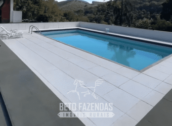 Espetucular Sítio com 28.210 m² Lazer Completo na Região Serrana do Rio | Teresópolis/ RJ