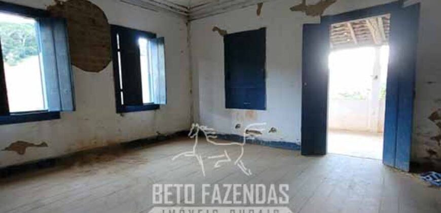 Fazenda à Venda 128 Alqueires Potencial para Pecuária | Laje do Muriaé/ RJ Fazenda à Venda 128 Alqueires Potencial para Pecuária | Laje do Muriaé/ RJ