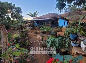 Fazenda à Venda 128 Alqueires Potencial para Pecuária | Laje do Muriaé/ RJ