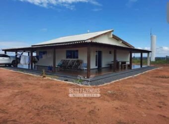 Fazenda à Venda 1.930 Hectares Potencial de Lavoura e Pecuária | Novo São Joaquim/ MT