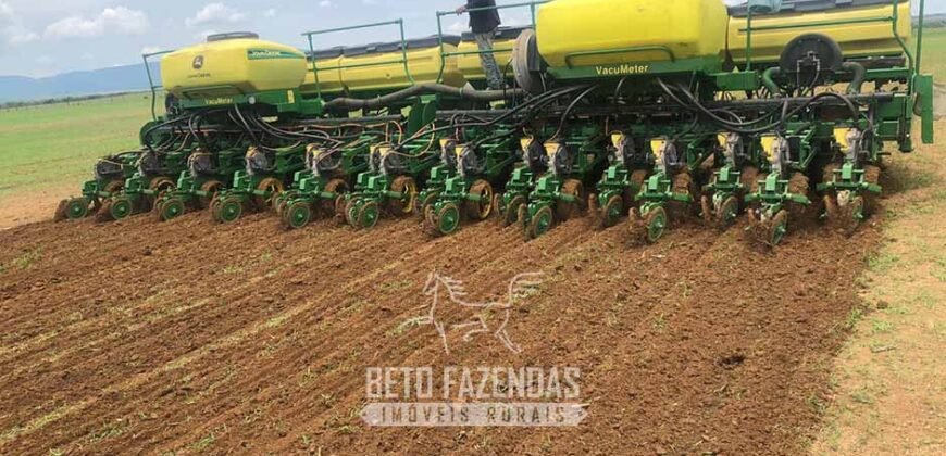 Fazenda à Venda 2.100 Hectares Dupla Aptidão com Pista de Pouso | Santana do Araguaia/ PA