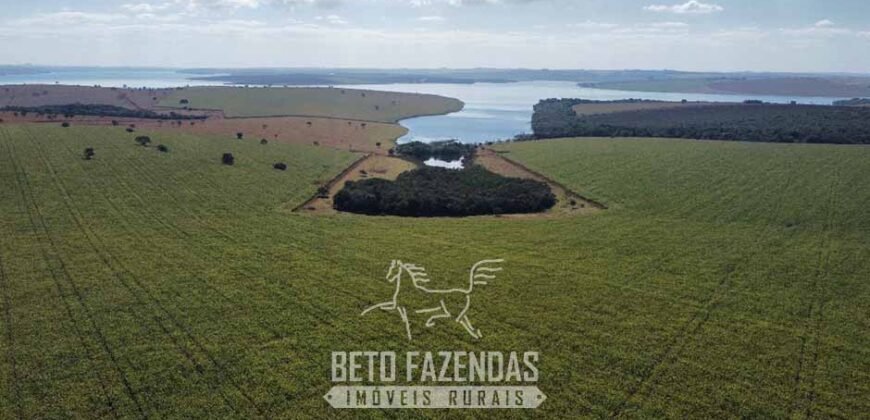 Fazenda à Venda 1.480 Hectares ao Lado do Lago de Furnas Lavoura e Turismo | Boa Esperança/MG Fazenda à Venda 1.480 Hectares ao Lado do Lago de Furnas Lavoura e Turismo | Boa Esperança/MG