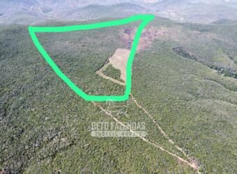 Fazenda à Venda 1.700 Hectares para Café e Eucalípto com muita Água | Divisa Alegre / MG