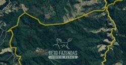 Venda de Área 300 Alqueires para Compensação de Carbono | Nazaré Paulista/ SP