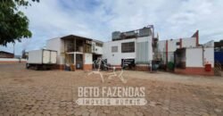 Frigorífico Bovino à Venda 86.000 m² com Projeto de Expanão Aprovado | Aquidauana/MS