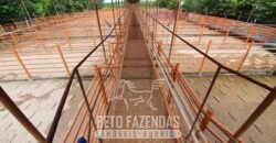 Frigorífico Bovino à Venda 86.000 m² com Projeto de Expanão Aprovado | Aquidauana/MS