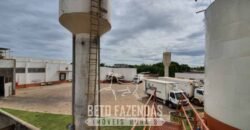 Frigorífico Bovino à Venda 86.000 m² com Projeto de Expanão Aprovado | Aquidauana/MS