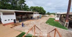 Frigorífico Bovino à Venda 86.000 m² com Projeto de Expanão Aprovado | Aquidauana/MS