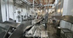 Frigorífico Bovino à Venda 86.000 m² com Projeto de Expanão Aprovado | Aquidauana/MS