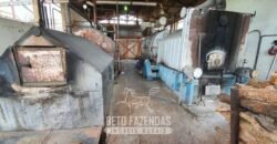 Frigorífico Bovino à Venda 86.000 m² com Projeto de Expanão Aprovado | Aquidauana/MS