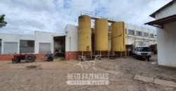 Frigorífico Bovino à Venda 86.000 m² com Projeto de Expanão Aprovado | Aquidauana/MS
