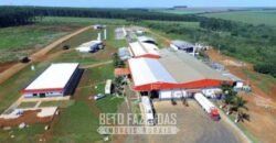 Frigorífico Exportador à Venda 330.000 m² SIF China Alta Performace | MS