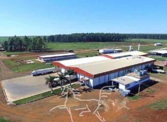 Frigorífico Exportador à Venda 330.000 m² SIF China Alta Performace | MS