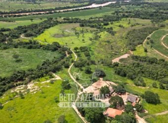 Fazenda Irrigada à Venda 1.176 Hectares Lavoura Soja, Milho e Sorgo Estrutura Completa | Lassance/ MG Fazenda Irrigada à Venda 1.176 Hectares Lavoura Soja, Milho e Sorgo Estrutura Completa | Lassance/ MG