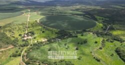 Fazenda Irrigada à Venda 1.176 Hectares Lavoura Soja, Milho e Sorgo Estrutura Completa | Lassance/ MG