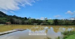 Haras à Venda 2 Alqueires com Centro de Eventos Potencial Turismo e Lazer | Ouro Fino / MG