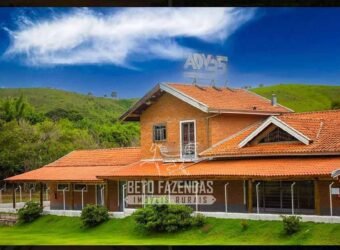 Haras à Venda 2 Alqueires com Centro de Eventos Potencial Turismo e Lazer | Ouro Fino / MG