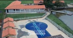 Haras à Venda 2 Alqueires com Centro de Eventos Potencial Turismo e Lazer | Ouro Fino / MG