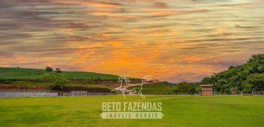 Haras à Venda 2 Alqueires com Centro de Eventos Potencial Turismo e Lazer | Ouro Fino / MG