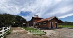 Haras à Venda 2 Alqueires com Centro de Eventos Potencial Turismo e Lazer | Ouro Fino / MG