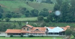 Haras à Venda 2 Alqueires com Centro de Eventos Potencial Turismo e Lazer | Ouro Fino / MG
