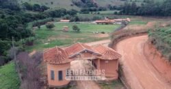 Haras à Venda 2 Alqueires com Centro de Eventos Potencial Turismo e Lazer | Ouro Fino / MG