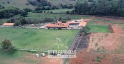 Haras à Venda 2 Alqueires com Centro de Eventos Potencial Turismo e Lazer | Ouro Fino / MG