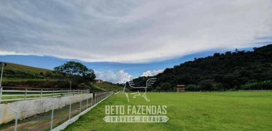 Haras à Venda 2 Alqueires com Centro de Eventos Potencial Turismo e Lazer | Ouro Fino / MG