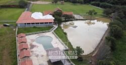 Haras à Venda 2 Alqueires com Centro de Eventos Potencial Turismo e Lazer | Ouro Fino / MG