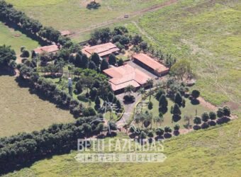 Fazenda à Venda  4.849 Hectares Dupla Aptidão Pecuária Elite | Formosa/ GO