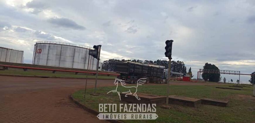 Usina de Cana-de-Açúcar e Álcool à Venda 78.200 Hectares em Produção | Mato Grosso do Sul