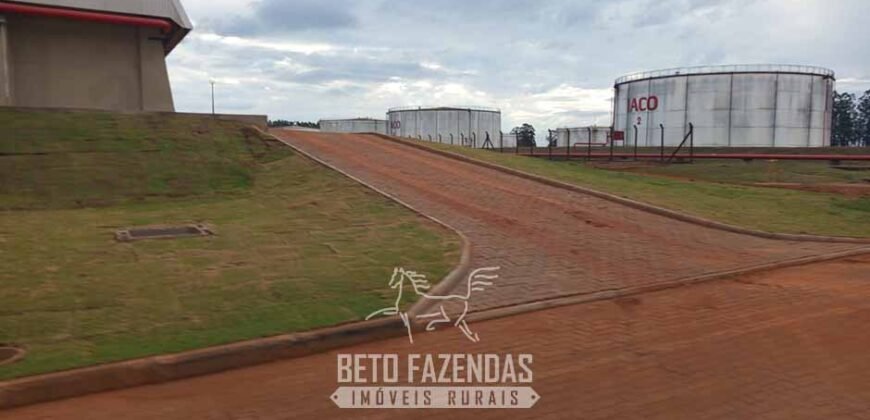 Usina de Cana-de-Açúcar e Álcool à Venda 78.200 Hectares em Produção | Mato Grosso do Sul