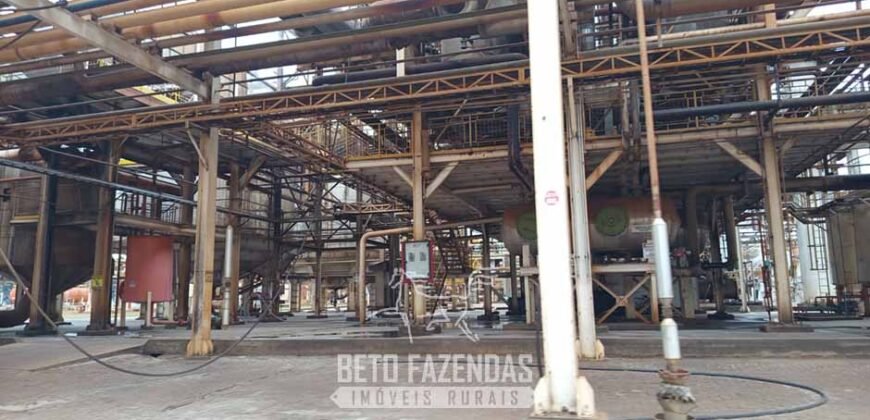 Usina de Cana-de-Açúcar e Álcool à Venda 78.200 Hectares em Produção | Mato Grosso do Sul