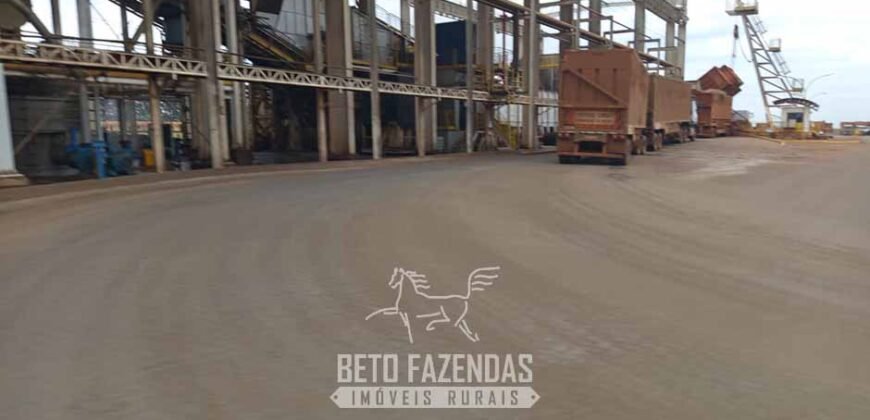 Usina de Cana-de-Açúcar e Álcool à Venda 78.200 Hectares em Produção | Mato Grosso do Sul