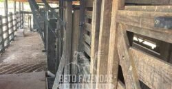 Fazenda à Venda 2.000 Hectares Pecuária Toda Infraestrutura | Pirapora/MG