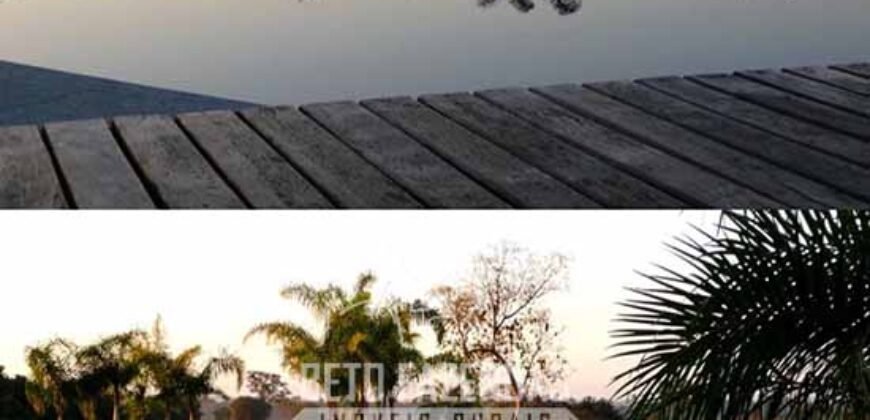 Fazenda à Venda 2.000 Hectares Pecuária Toda Infraestrutura | Pirapora/MG