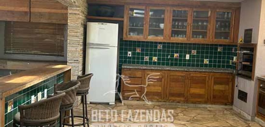 Fazenda à Venda 2.000 Hectares Pecuária Toda Infraestrutura | Pirapora/MG