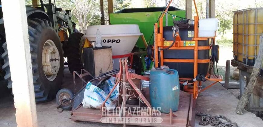 Fazenda à Venda 3.199 Hectares Florestal e Pecuária | Rio Grande do Sul