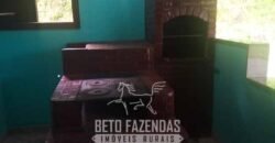 Sítio à Venda 23.000 m² 100% por Estrada Asfaltada e Cimentada em Glicério | Macaé/RJ