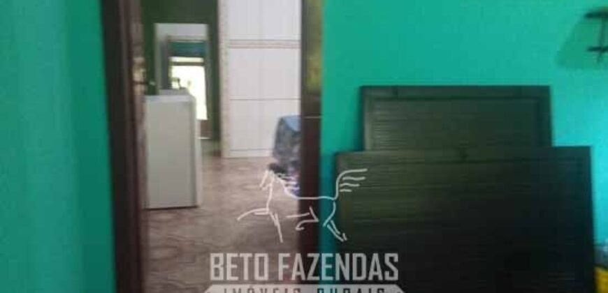 Sítio à Venda 23.000 m² 100% por Estrada Asfaltada e Cimentada em Glicério | Macaé/RJ