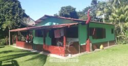 Sítio à Venda 23.000 m² 100% por Estrada Asfaltada e Cimentada em Glicério | Macaé/RJ