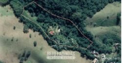 Sítio à Venda 23.000 m² 100% por Estrada Asfaltada e Cimentada em Glicério | Macaé/RJ