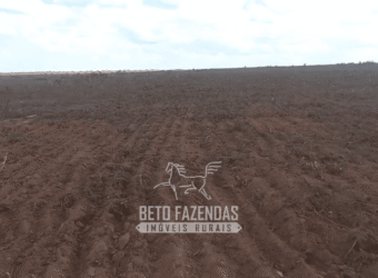 Fazenda à Venda 22.560 Hectares Pronta para Produção de Grão | Bonito de Minas /MG