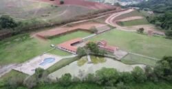 Haras à Venda 2 Alqueires com Centro de Eventos Potencial Turismo e Lazer | Ouro Fino / MG