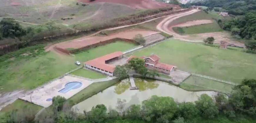Haras à Venda 2 Alqueires com Centro de Eventos Potencial Turismo e Lazer | Ouro Fino / MG