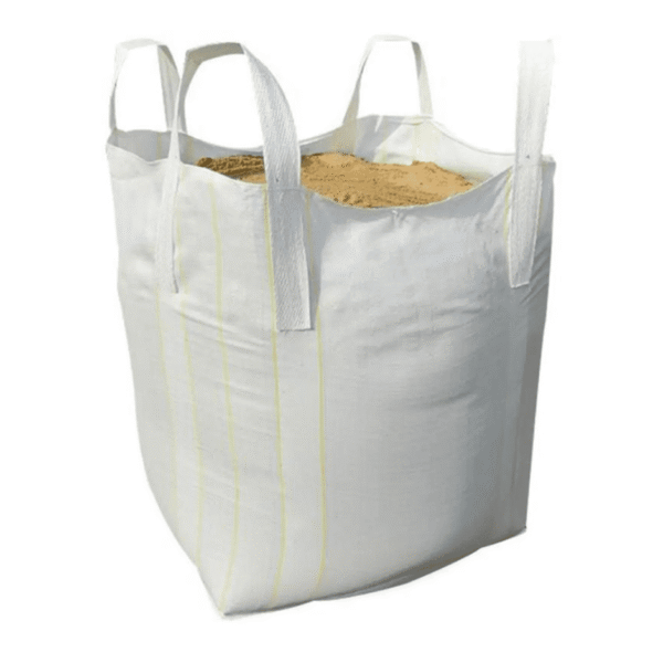 Lote Exclusivo: Big Bags de Alta Resistência:  Capacidade 1 Tonelada